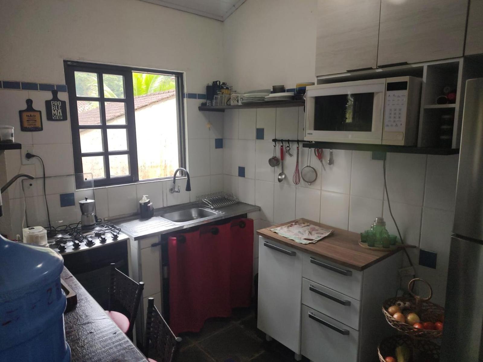 Casa Pereque-Mirim, Ubatuba Villa Eksteriør billede