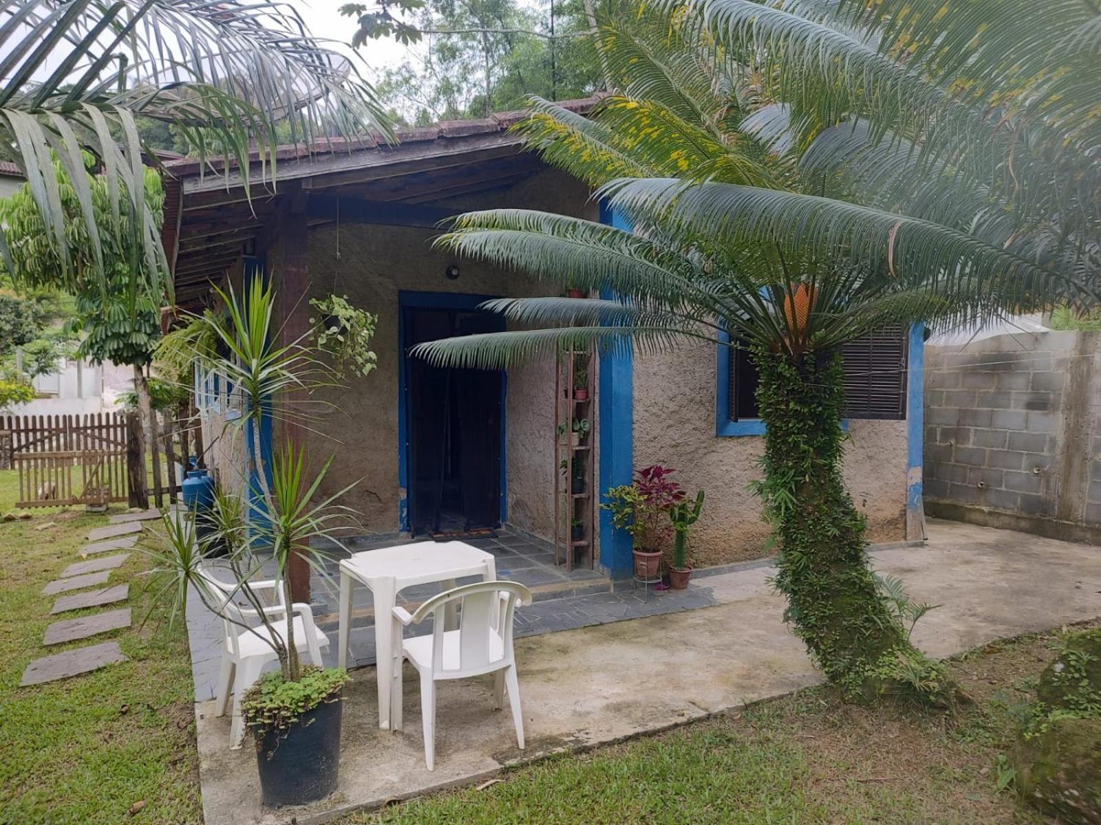 Casa Pereque-Mirim, Ubatuba Villa Eksteriør billede