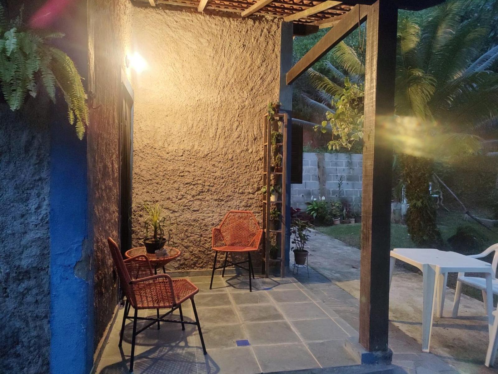 Casa Pereque-Mirim, Ubatuba Villa Eksteriør billede
