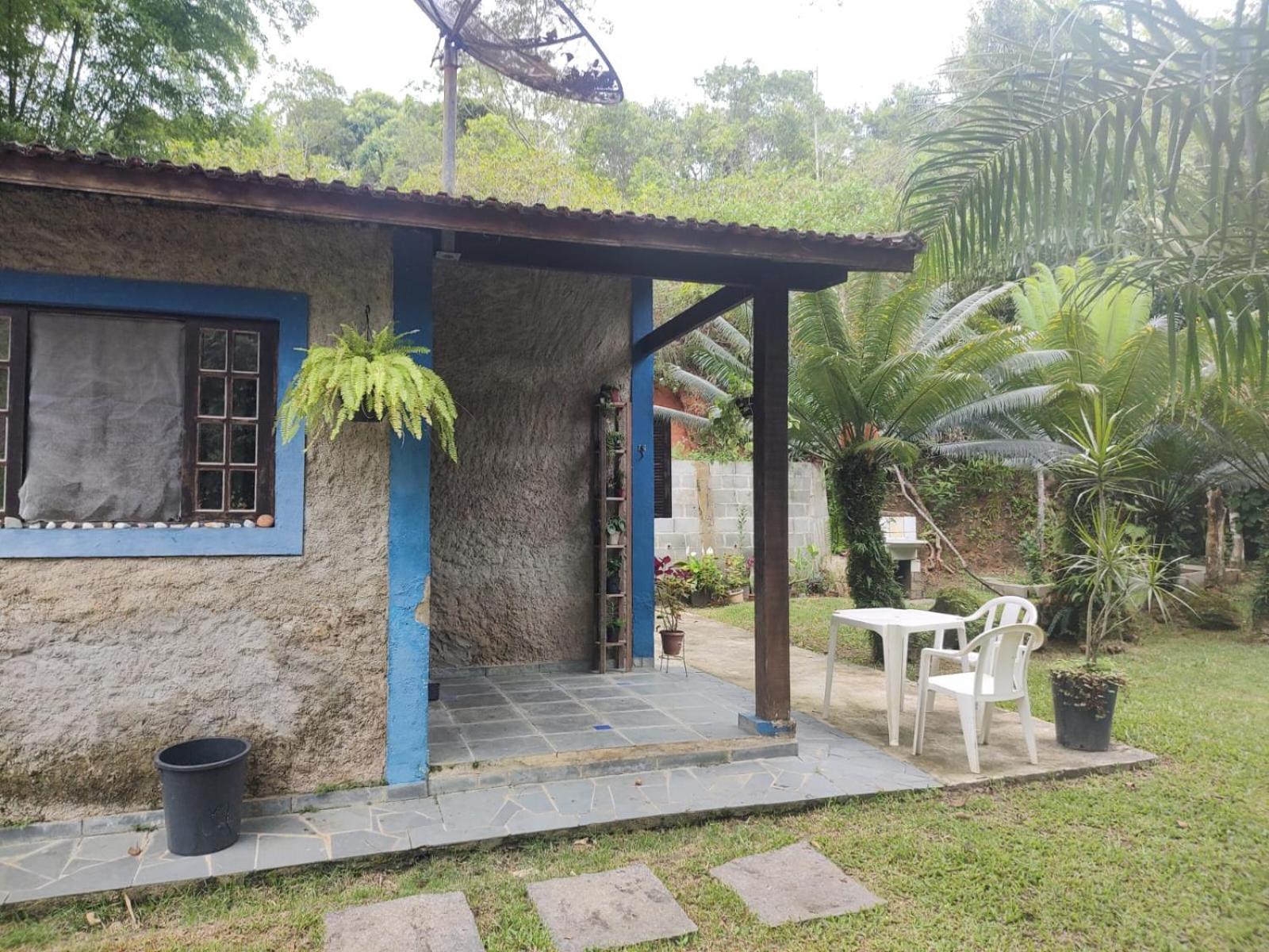 Casa Pereque-Mirim, Ubatuba Villa Eksteriør billede